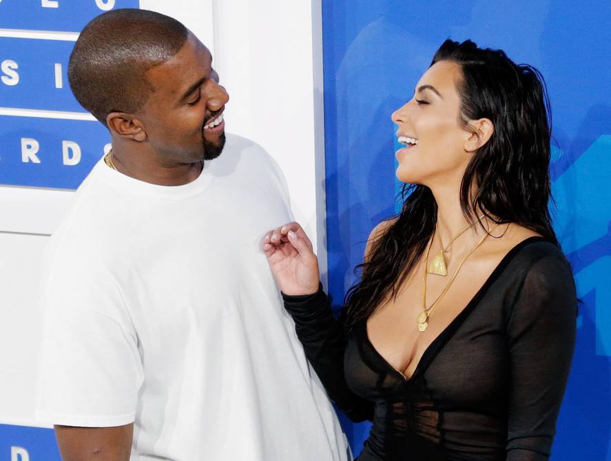 Kim Kardashian and Kanye West: Six years of a relationship that has nothing to do with imagination |  Gente |  Maintenance
