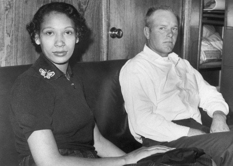 Day of San Valentine: Richard and Mildred Loving, The Powerful History of Love That Came to EE.UU.  |  Sociedad |  La Revista
