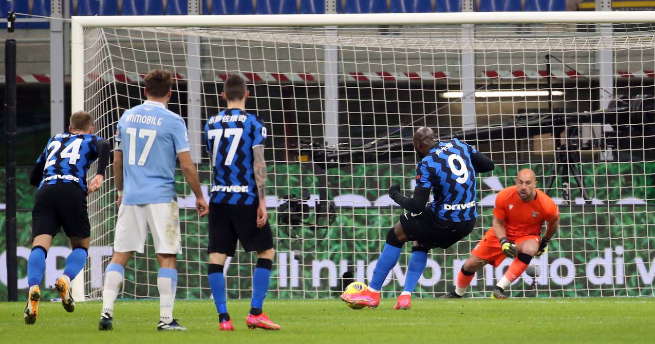 Felipe Caicedo enters in minute 69 with marker result for Inter, new leader in Italy |  Football |  Deport