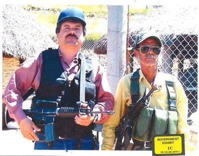 The ostentosa vida del ‘Chapo’ Guzmán en las carceles de México |  International |  Notice