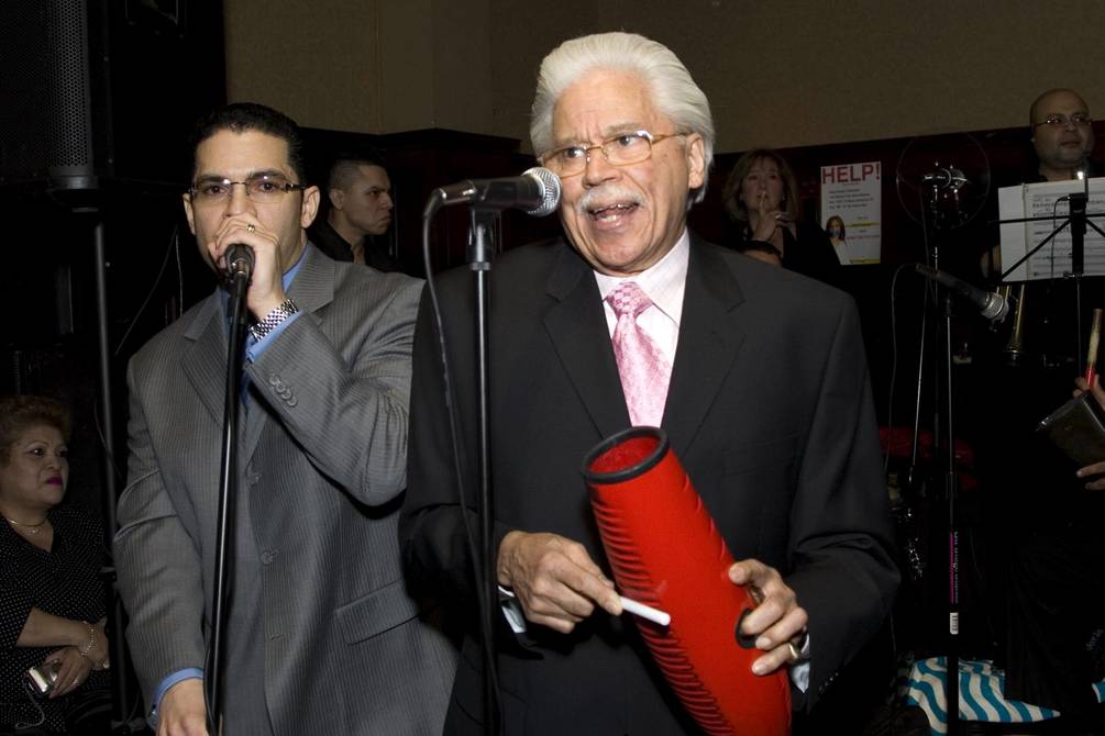 Muere the artist Johnny Pacheco, one of the icons of the salsa |  Music |  Maintenance