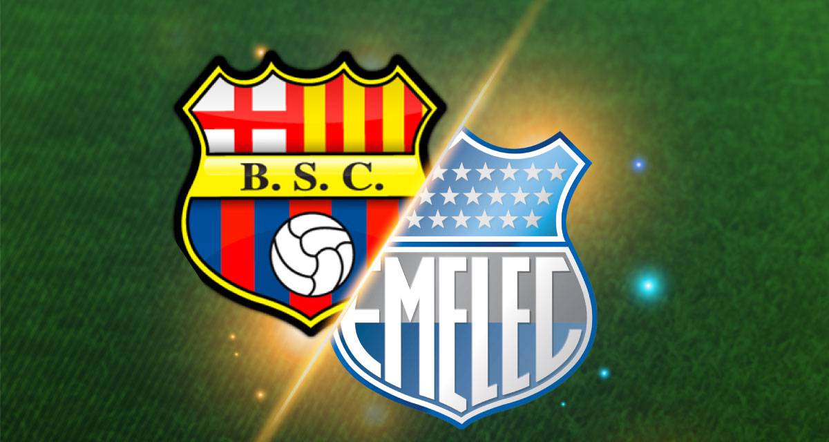 Clásico Del Astillero Datos Y Curiosidades Del Duelo Barcelona Vs Emelec Campeonato Nacional 8474