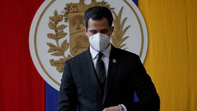 Juan Guaidó: Venezuela incapacitated for 15 years by leader leader and expelled by EU representative |  International |  Notice