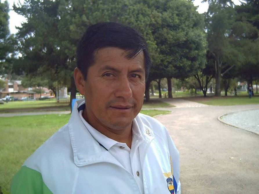 Murió Luis Chocho, the first coach of the Olympic champion Jefferson Pérez and figure of the marching band in Ecuador |  Other Sports |  Deport