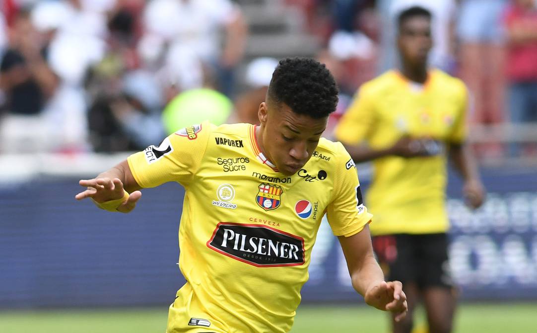 The FEF invests in the nationality of Byron Castillo;  directive that the player is Colombian |  Football |  Deport