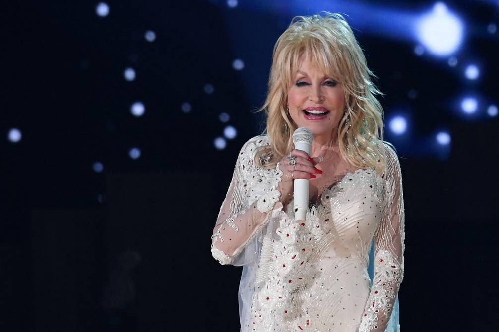 Dolly Parton returns statue in his honor |  Gente |  Maintenance