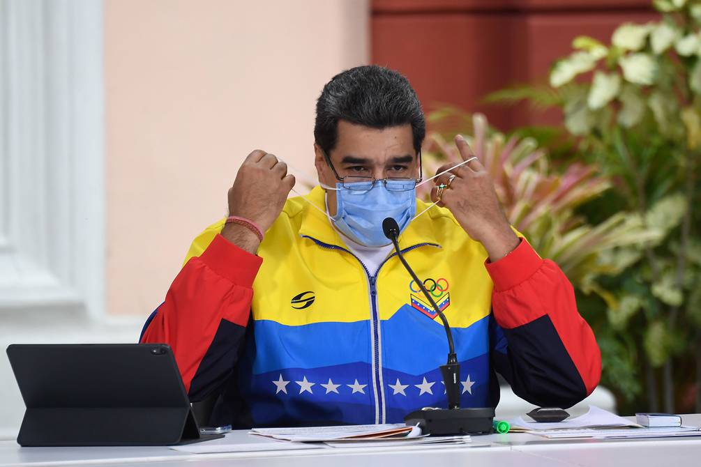 Nicolás Maduro dice that massive eviction against COVID-19 will happen ‘soon’ in Venezuela |  International |  Notice