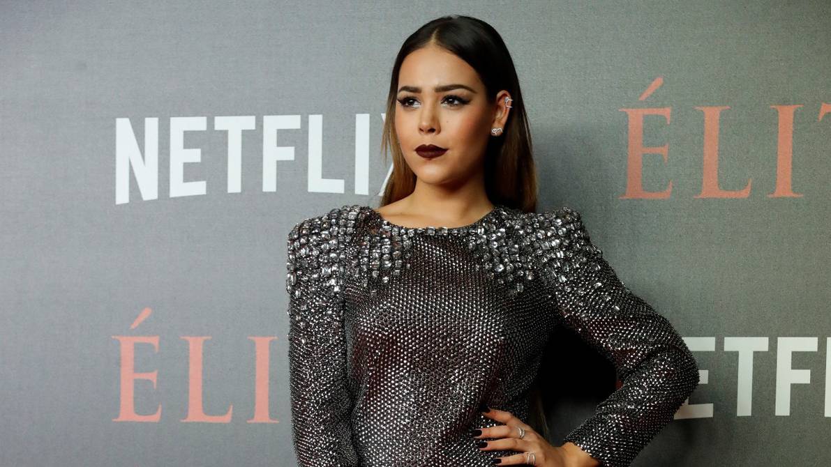 Danna Paola was drugged in Spain while grabbing the Netflix ‘Elite’ series |  Gente |  Maintenance