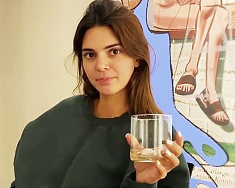 Kendall Jenner criticized by cultural appropriation in his new bargain on a tequila brand |  Gente |  Maintenance