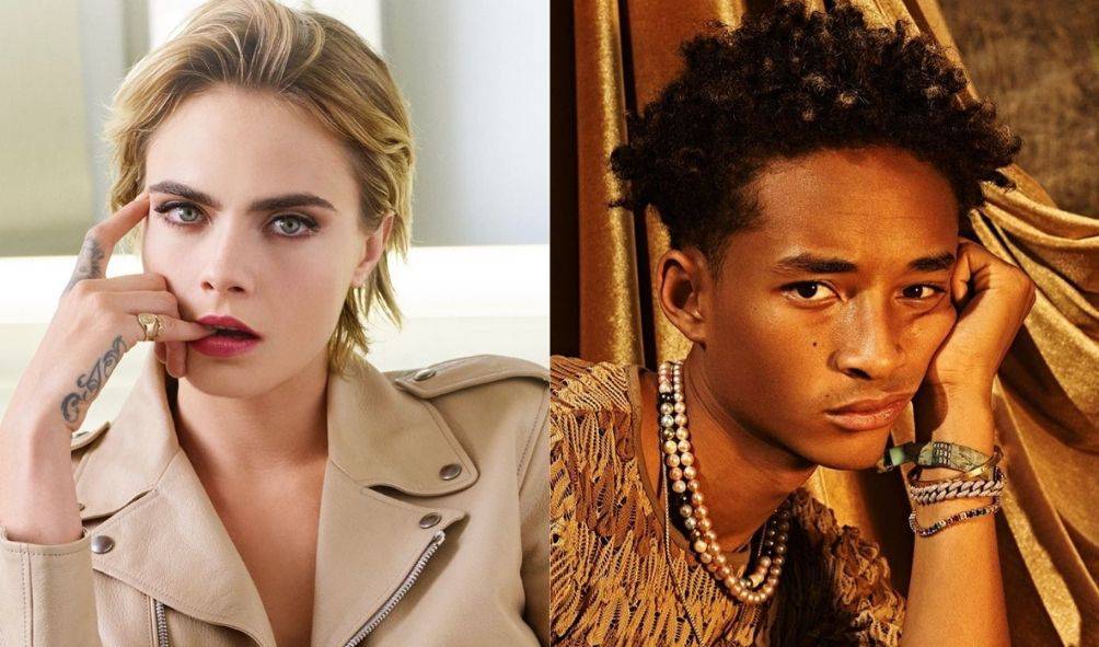 Will Smith’s is Cara Delevingne’s new couple |  Gente |  Maintenance