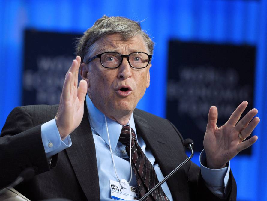“I do not believe that cohesion is the solution”, ‘n Bill Gates has no interest in Marte as much as Elon Musk |  International |  Notice