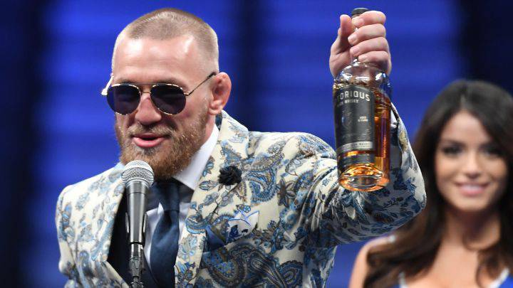 UFC Superestrella Conor McGregor buys $ 154 million worth of whiskey |  Other Sports |  Deport