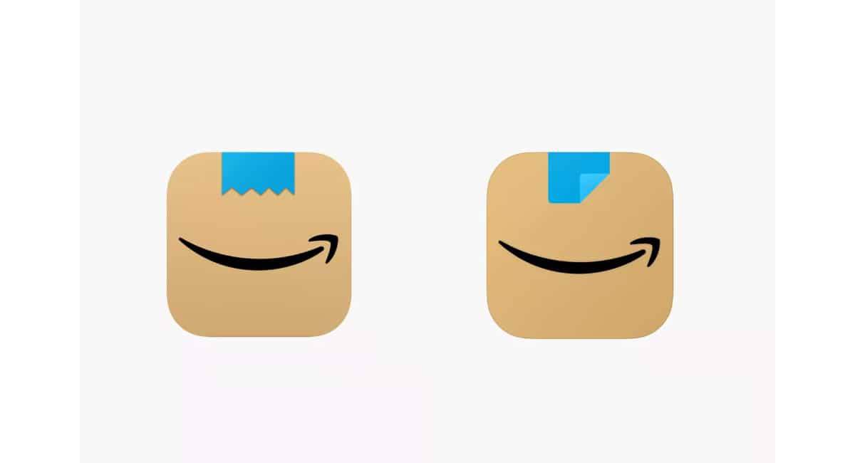 Amazon modifies the logo after users complained because it looked like Adolf Hitler |  International |  News