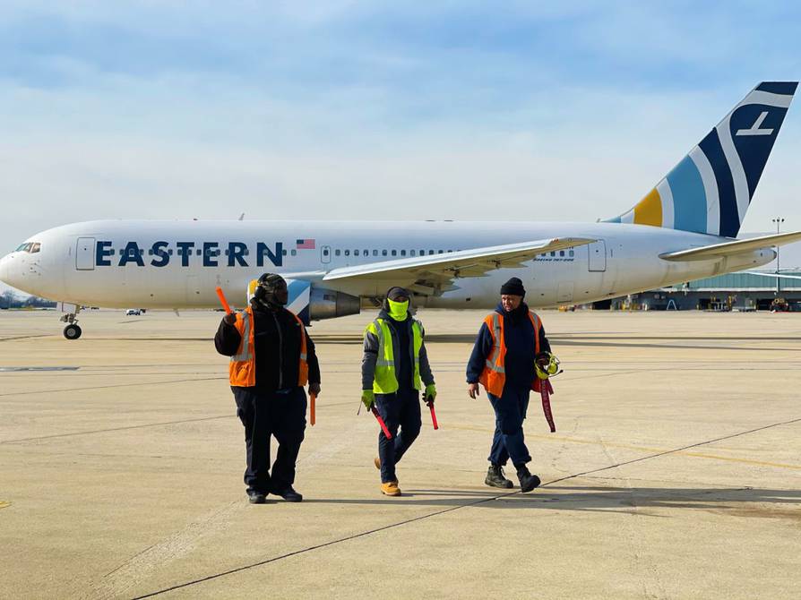 Eastern Airlines Lives to Quito and United to Miami and New York from May |  Economy |  Notice