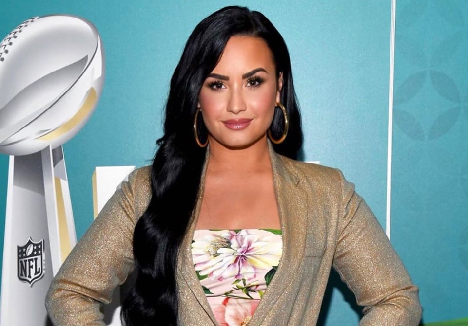 Demi Lovato sufrió un infarto y mantiene daño cerebral a causa de las drogas |  Gente |  Maintenance
