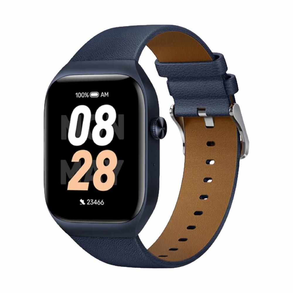 Imagen de smartwatch azul