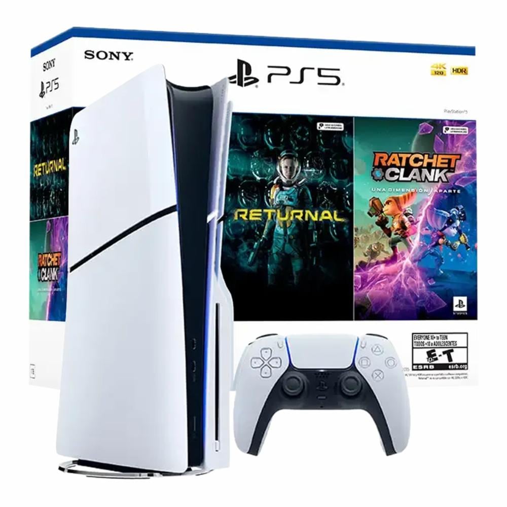 Imagen de PS5