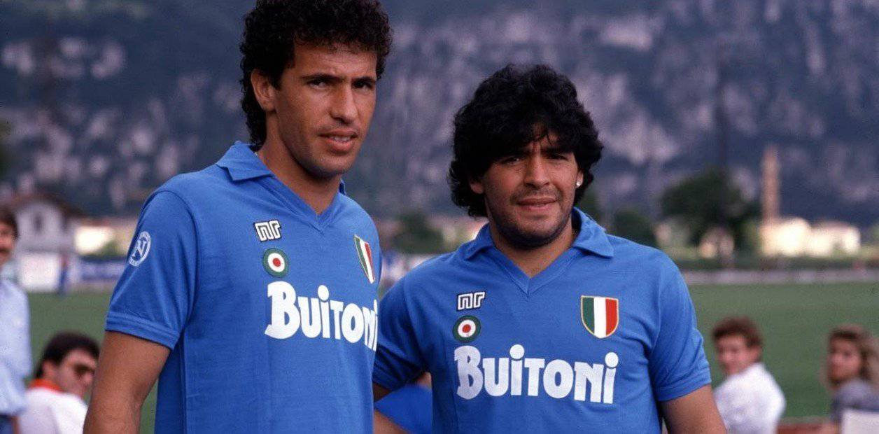 Careca’s Confessions About Maradona When Playing In Naples |  Notices |